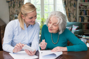 How to hire an in-home senior caregiver
